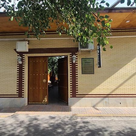 Marhabo Guesthouse Samarkand Exterior photo