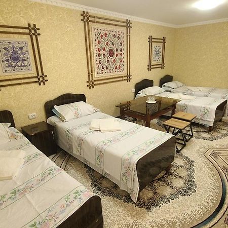 Marhabo Guesthouse Samarkand Exterior photo
