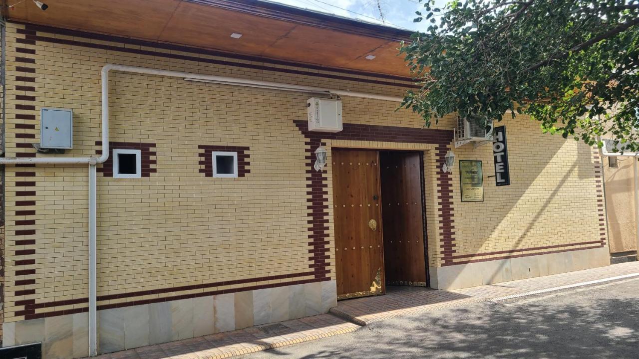 Marhabo Guesthouse Samarkand Exterior photo