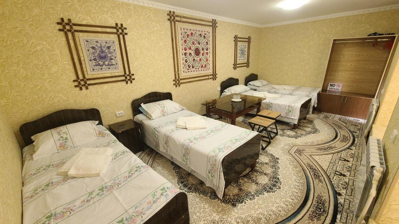 Marhabo Guesthouse Samarkand Exterior photo