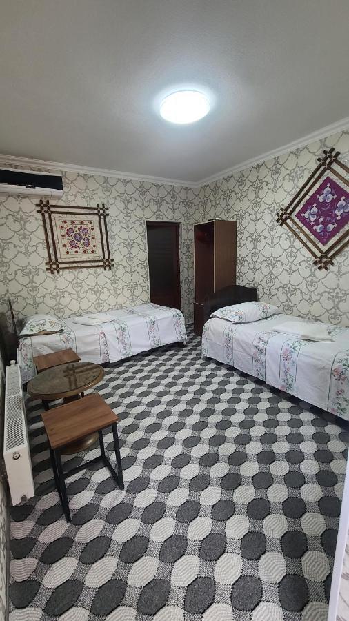 Marhabo Guesthouse Samarkand Exterior photo