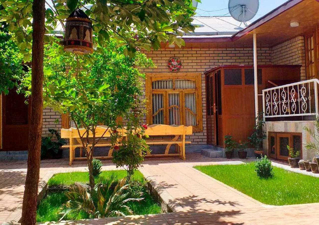 Marhabo Guesthouse Samarkand Exterior photo