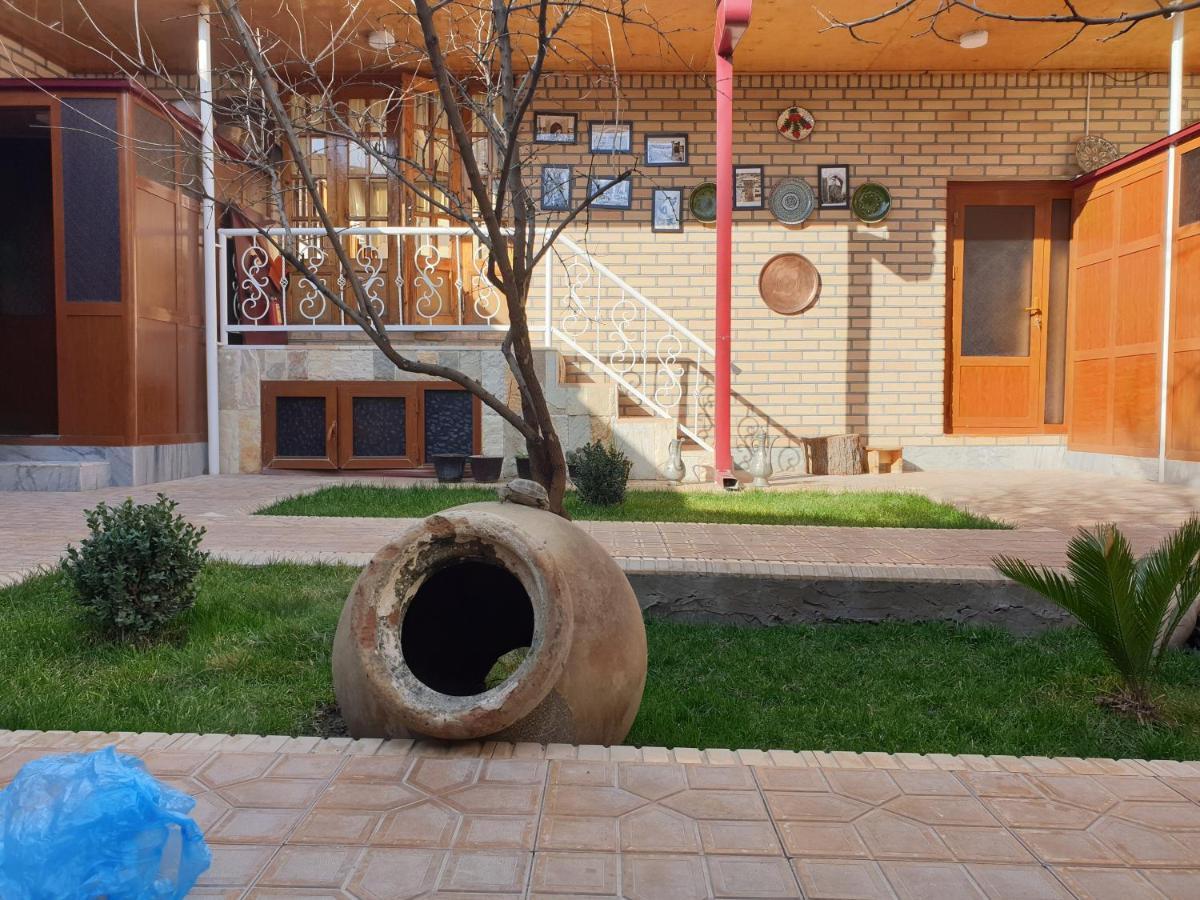 Marhabo Guesthouse Samarkand Exterior photo